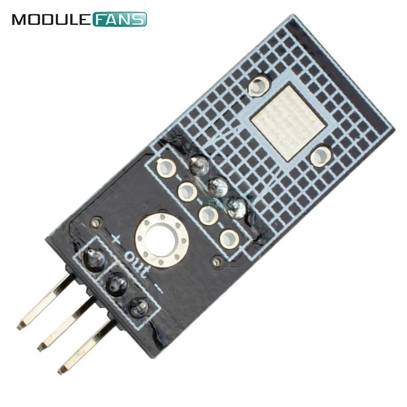 2 KS Digitálne Teploty DS18B20 Modul Detekcie Senzora Modul Doska pre Arduino DC 5V 18B20 Digitálny Signál Výstup