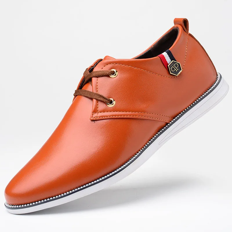 2020 Nové Mužov Formálne Topánky Kožené Oxford Topánky Pre Mužov Šaty Topánky Ukázal Prst Business Svadobné Topánky