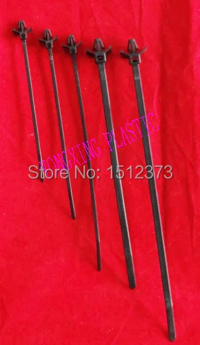 25pcs/taška Zatlačte kábel kravatu 2.5x160self-zamykanie nylon66 94V-2 Zip kravatu