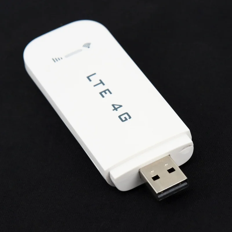 4G LTE hardvérový kľúč USB Bezdrôtový Adaptér Mobilného Širokopásmového Modemu SIM Karty 802.11 b/g/n pre Wifi Sharging Podpora TF Kariet