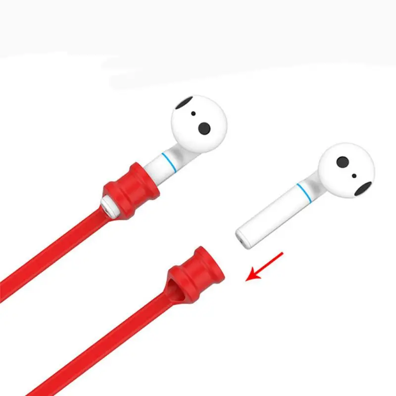 Anti-stratil Lano alebo povraz Popruh Silikónová Slúchadlá do uší String Držiteľ Kryt na Huawei Freebuds 3 Bezdrôtové Bluetooth Slúchadlá Príslušenstvo