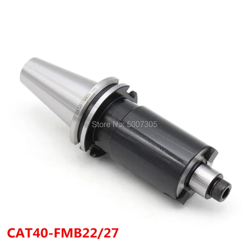 CAT40 FMB22 FMB27 100L 60L tvár frézovanie držiteľov collet chuck arbor tvár mlyn adaptér pre CNC sústruh frézovanie
