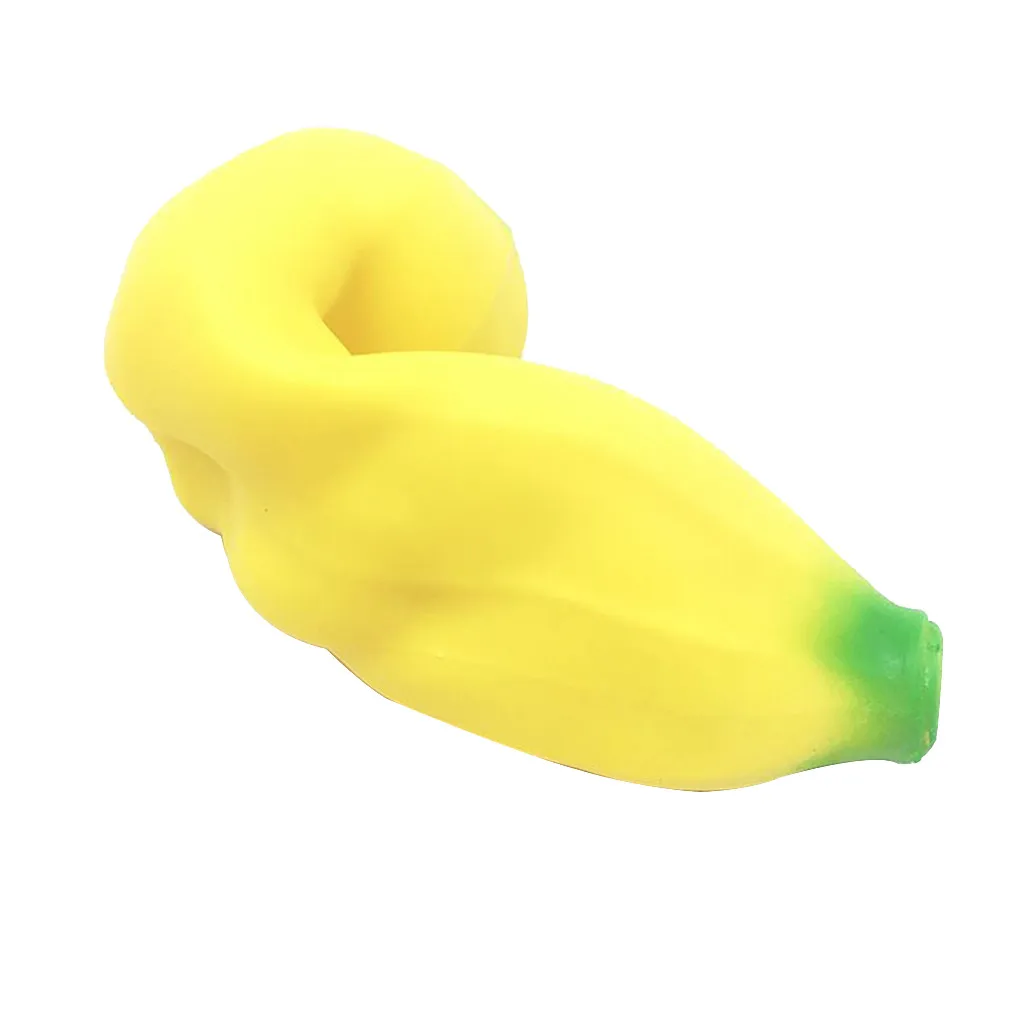 Fidget hračky Jumbo Banán Stres Odľahčovacia Voňajúce Super Pomaly Rastúce Deti Squeeze Hračka Veľká Veľkosť popit rozmliaždeniu figet hračky stres