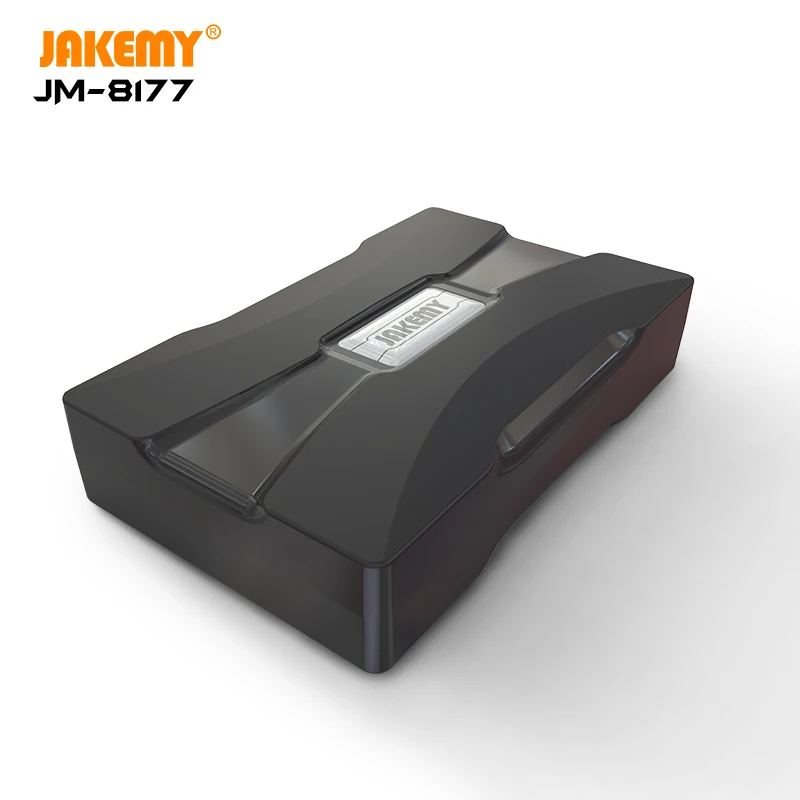 JAKEMY Nový Produkt JM-8177 Mini Presnosť Skrutkovač súprava Náradia pre Mobilný Telefón Domácnosť, KUTILOV, Opravy