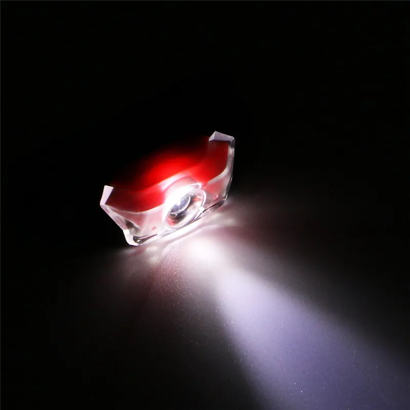 Mini Super Svetlé Svetlometu XPE + 2 LED 4 Režim Svetlometov Vedúci Pochodeň Lampa Bezpečnosť a Prežitie Z1214
