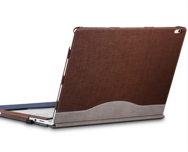 Móda Kryt Pre Microsoft Surface Knihy 2 13.5 Knihy 2 15 Palcový Tablet, Laptop Sleeve Stand Prípade Protect Na Povrchu Knihy 13.5