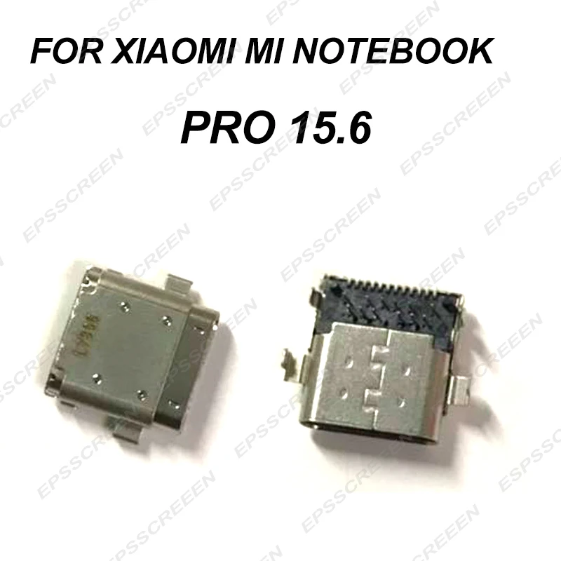 Pre Xiao notebook mi vzduch 13/12 161301-01 161201-01 15.6 pro power konektor DC-KONEKTOR nabíjania rozhranie port type-c sedadla konektor