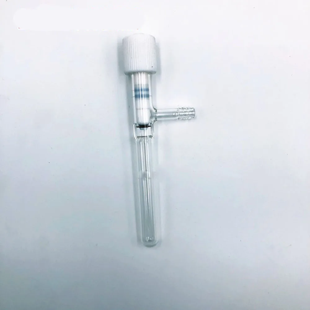 Rozpúšťadlo Skladovanie Fliaš Experimentálne Zariadenia Kvapalnej Vzorky Skladovanie Fliaš Vysokej vákuové ventil reakcie trubice