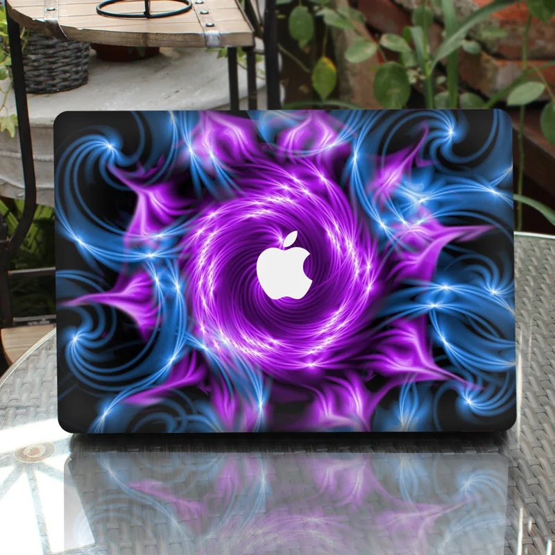 Svetlé Notebook Odtlačkový Nálepky Kože Pre MacBook Air Pro Retina 11