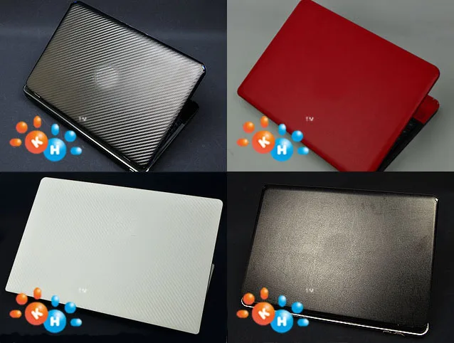 Uhlíkových vlákien Kože Notebook Nálepky Odtlačkový Pokožky Kryt Chránič pre Nový ASUS ZenBook 13 UX333FA UX333FN UX333F 13.3