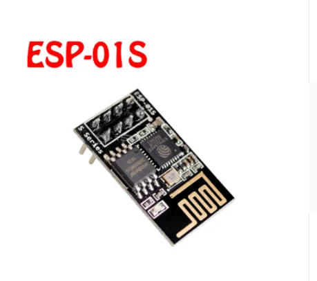 USB ESP8266 WIFI modul ESP-01 ESP-01S Vzdialeného Sériového Portu Senzor WIFI Vysielač Bezdrôtového Rada ESP01S Breakout PCB Adaptér