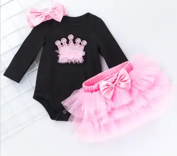 3ks/set fashion Design 55cm Reborn silikónové Baby Doll dress reálne hladká bavlna bebe Reborn Bábiky Oblečenie Pre Deti darčeky