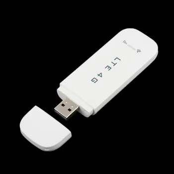 4G LTE hardvérový kľúč USB Bezdrôtový Adaptér Mobilného Širokopásmového Modemu SIM Karty 802.11 b/g/n pre Wifi Sharging Podpora TF Kariet