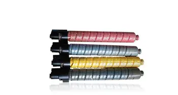 4PCS/nastaviť nové Farebné Tonerové Kazety kopírky toner kit kompatibilný pre Ricoh MP C3001 C3501 laserové kazety kazeta do tlačiarne