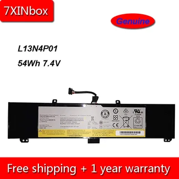 7XINbox 54Wh 7400mAh 7.4 V Skutočnej L13N4P01 L13M4P02 Notebook Batéria Pre Lenovo Erazer Y50 Y50-70 Y50-70AM-IFI Y50-70AM-ISE Série