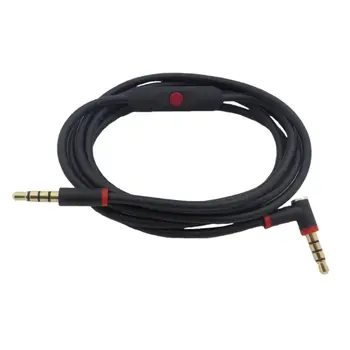 Audio Kábel 3,5 mm pre lebka-candy HESH 2.0 drvič GRIND pre Sony MDR-1A MDR-1R MDR-10R 1000XM2 1000xm3 Náhradné Slúchadlá
