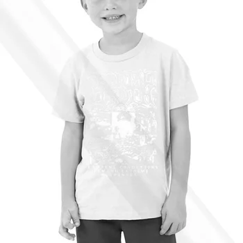 Brutálny Pravdu Extrémnych Podmienok Detí Dieťa T-shirt Čierna Biela Grind Core Metalová Kapela