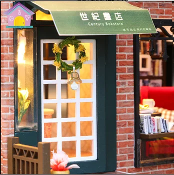 Bábika dom nábytku miniatura diy bábika domy miniatúrny domček pre bábiky drevené ručné grownups hračky pre deti darček k narodeninám