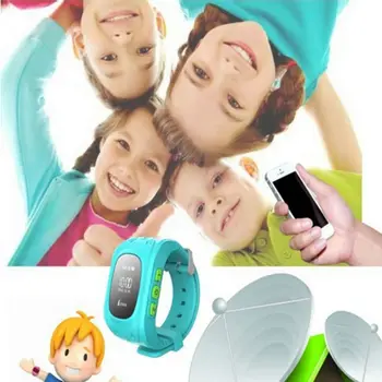 Hot predaj Anti-stratené dieťa sledovať,q50 dieťa deti gps hodinky najkvalitnejšie hodinky Mini tracker hodinky