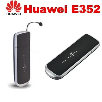 Huawei 100ks/veľa Odomknutý e352 3g modem 14,4 mbps ,DHL doprava