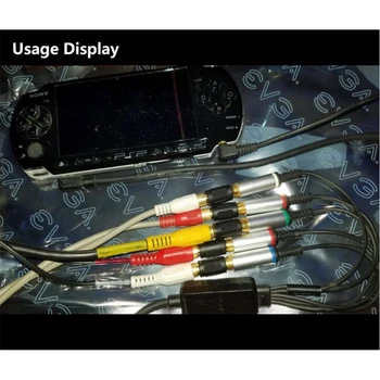 Jednoduché Prepojenie 20pcs/súbor Prenosných RCA Konektor Pre Audio Video Žien a Žien Adaptér