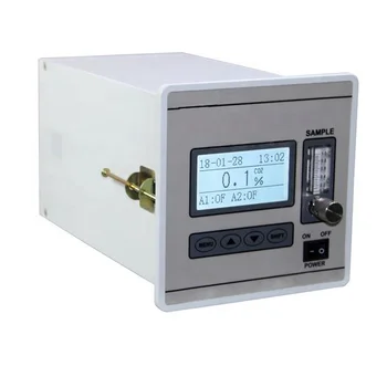 Mini infračervený analyzátor oxidu uhoľnatého s test rozsah 0-1000ppm/10.00% CO