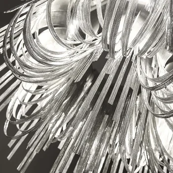 Moderné sklenené gule crystal visiace lampy listry cocina accesorio lamparas de techo obývacia izba dekorácie nordic výzdoba domov
