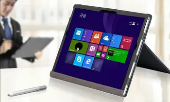 Móda Kryt Pre Microsoft Surface Knihy 2 13.5 Knihy 2 15 Palcový Tablet, Laptop Sleeve Stand Prípade Protect Na Povrchu Knihy 13.5