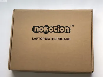 NOKOTION 63Y1032 60Y4558 Pre Lenovo thinkpad X200 Notebook doske 48.47Q06.041 P8600 CPU DDR3