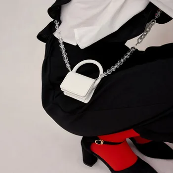 Najznámejšie Značky Roztomilý Mini Kabelky Crossbody Tašky pre Ženy Ramenný program Messenger Tašky Žena Spojka Dámy Mince Kabelku Bolsa Feminina