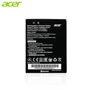 Pôvodné smartphone batéria pre Acer Liquid Z630 (3.8 V, 4000 mAh, BAT-T11)