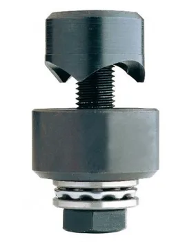 RUKO 109186K-skrutku punč s guľkové ložiská (Ø 18,6 mm)