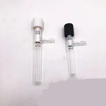 Rozpúšťadlo Skladovanie Fliaš Experimentálne Zariadenia Kvapalnej Vzorky Skladovanie Fliaš Vysokej vákuové ventil reakcie trubice
