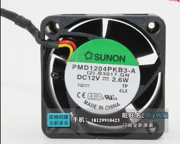 SUNON PMD1204PKB3-A (2).B3017R.GN DC 12V 2.6 W 40x40x20mm Server Chladiaci Ventilátor