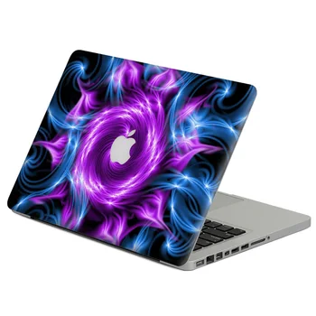 Svetlé Notebook Odtlačkový Nálepky Kože Pre MacBook Air Pro Retina 11