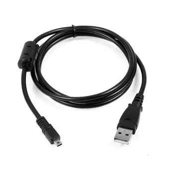 USB SYNC Dátový Kábel, Kábel Viesť Pre Fotoaparát Sony Cybershot DSC S950 s/r S950b S950p