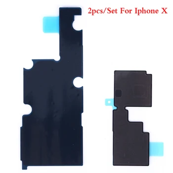 Základná doska Anti-statické Chladiča Nálepka Pre IPhone X XS Max XR 8 7 Lepidlo Logic Board Odvod Tepla Chladenie Pre 6 6S SE 5S