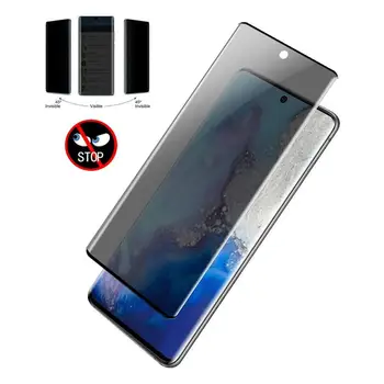 Úplné Pokrytie Tvrdené Sklo Na Samsung Galaxy S20 Screen Protector Ochrany Osobných Údajov Ochranná Fólia Pre Galaxy S20 /Plus/Ultra
