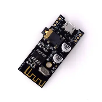 10PCS MH-MX8 Bezdrôtové Bluetooth, MP3 Audio Prijímač Doske Modulu BLT 4.2 Mp3 Lossless Dekodér DIY Kit Vysokou Vernosťou HIFI M38