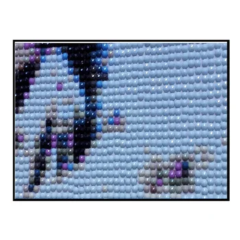 5d Diy Diamond Maľovanie Cross Stitch vtákov nálepky Diamond Výšivky scenérie Crystal Kolo Diamond Mozaikové Obrázky Vyšívanie