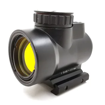 Taktické MRO Štýl Holografické Red Dot Sight Zrakového Rozsah Taktická Výstroj airsoft S 20 mm Rozsah Montáž Pre Lov airsoft